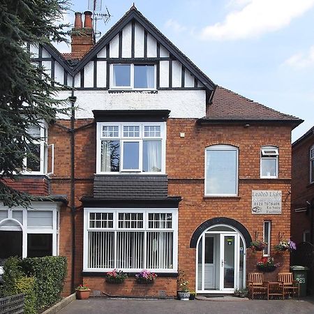 Leaded Light Guest House Solihull Dış mekan fotoğraf