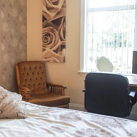 Leaded Light Guest House Solihull Dış mekan fotoğraf