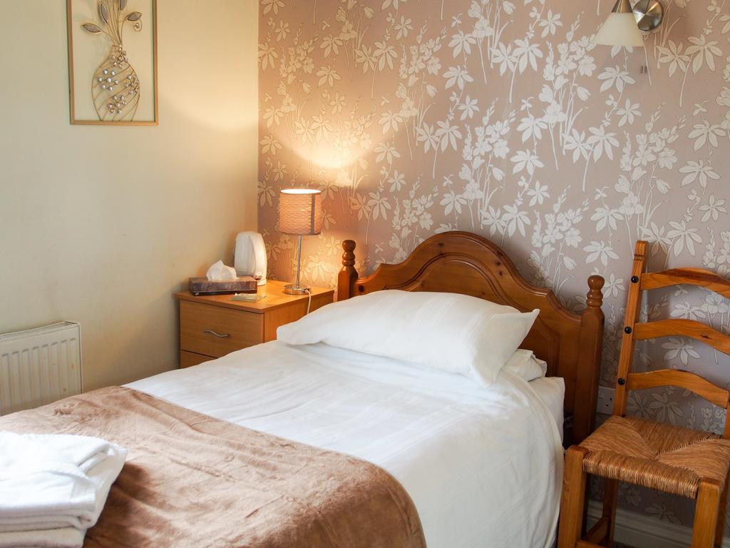 Leaded Light Guest House Solihull Dış mekan fotoğraf