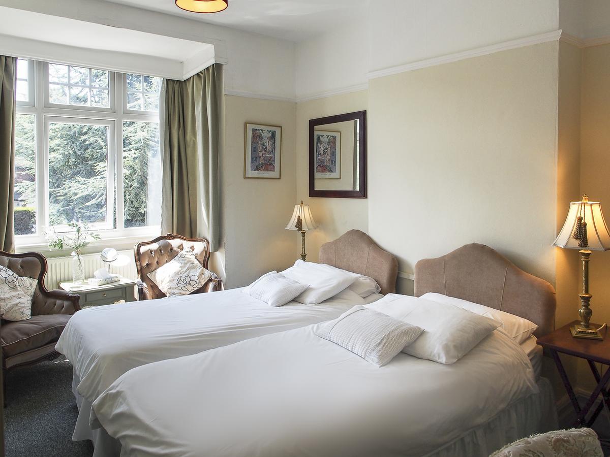 Leaded Light Guest House Solihull Dış mekan fotoğraf